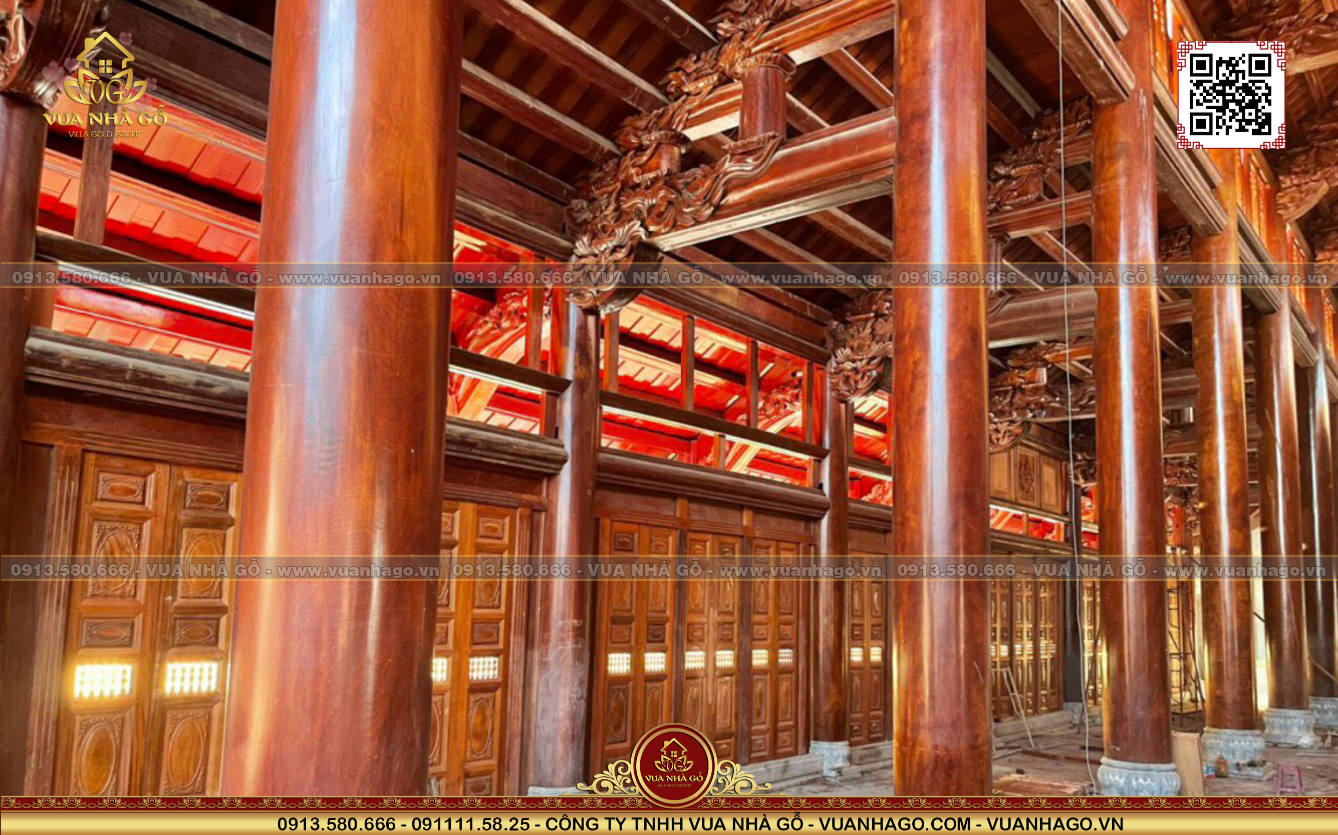 Nhà thờ gỗ giáo xứ văn phú, giáo phận hà tĩnh, nhà thờ thờ công giáo gỗ, nhà thờ gỗ giáo xứ văn phú, kiến trúc nhà thờ gỗ đẹp, vua nhà gỗ.