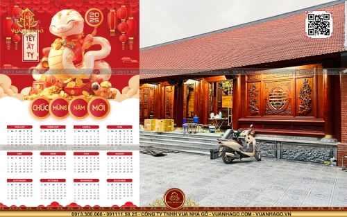 Những Tuổi Đẹp Làm Nhà Gỗ Năm Ất Tỵ 2025 Này Vua Nhà Gỗ